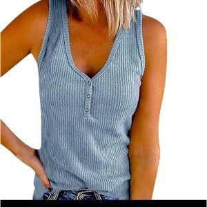 Nice summer tank top NWT!